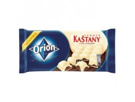 ORION Kaštany белый шоколад 150 г